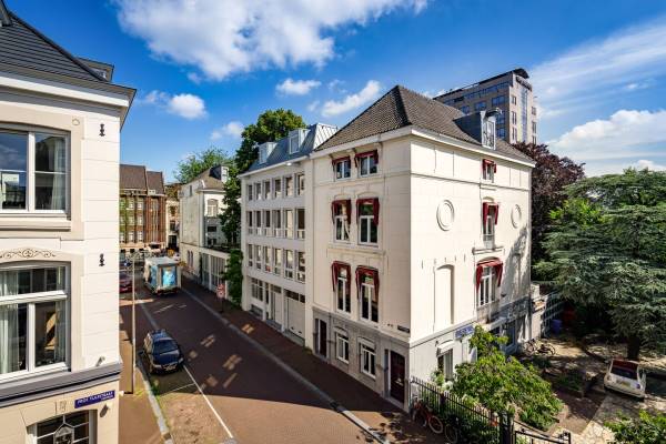 Kantoorruimte Huddestraat 3- 5 Amsterdam