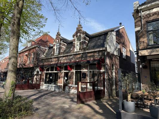 Horecagelegenheid De Lind 61 Oisterwijk