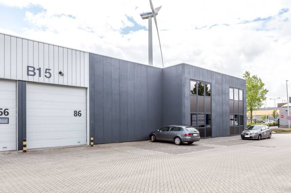 Bedrijfsruimte Argonstraat 86 Zoetermeer