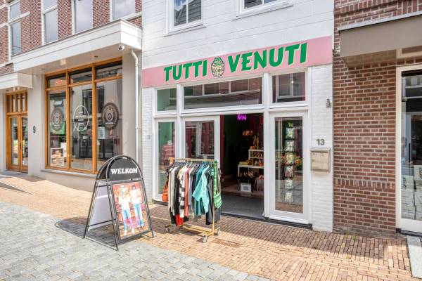 Winkelruimte Oostdijk 13 Oud-Beijerland