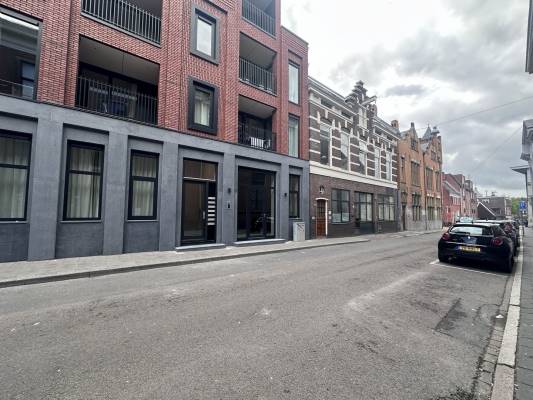 Kantoorruimte Pelsterstraat 40 Groningen