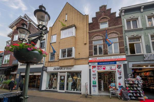 Winkelruimte Lomstraat 50 Venlo