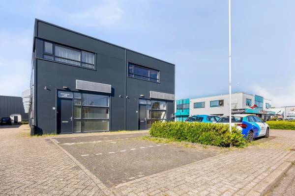Bedrijfsruimte Newtonstraat 75-C Purmerend