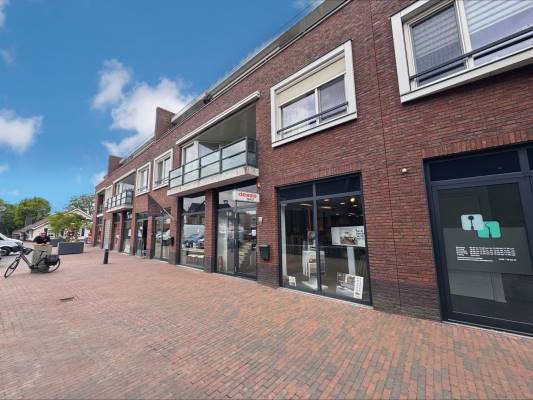 Winkelruimte Stationsstraat 13-i Maarheeze