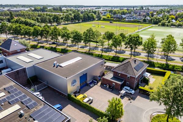 Bedrijfsruimte Hoefsmid 27 Nootdorp