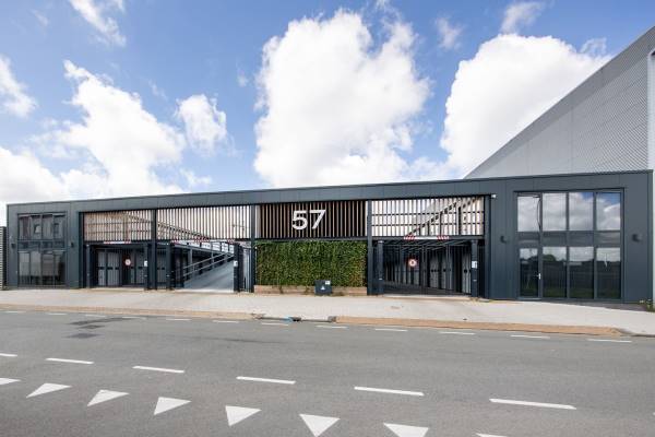 Bedrijfsruimte Tappersweg 57-A 227 Haarlem