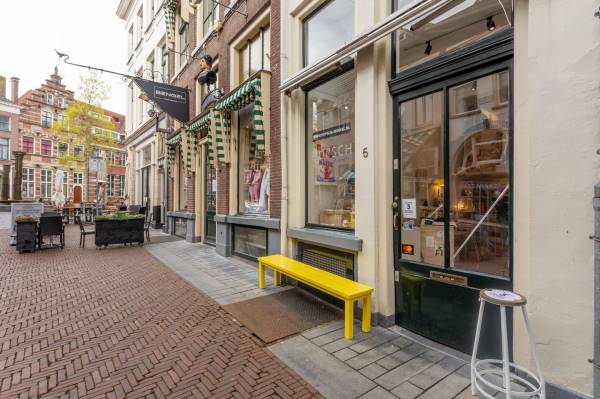 Winkelruimte Sprongstraat 5 Zutphen