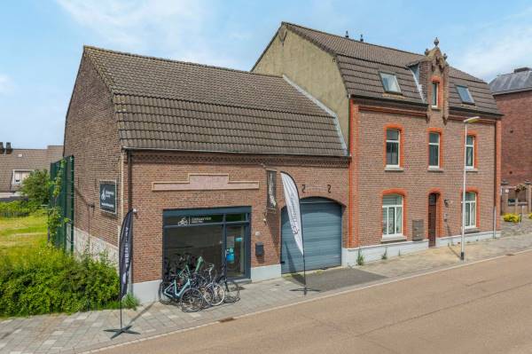 Winkelruimte Heulsstraat 33- 35 Heerlen