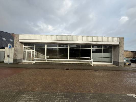 Bedrijfsruimte Fabriekslaantje 17 Tiel