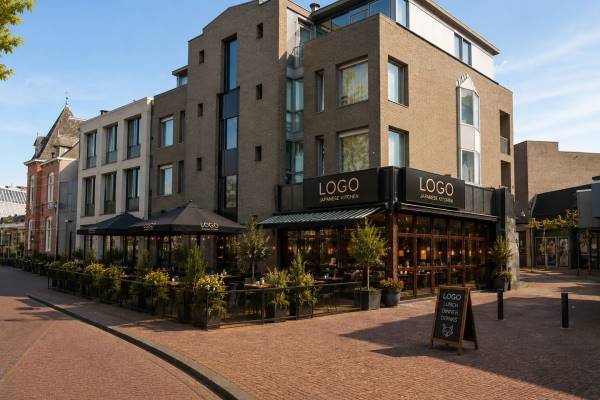 Winkelruimte Havenweg 32 Helmond