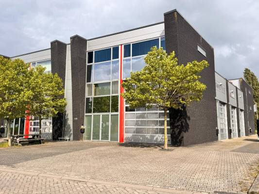 Bedrijfsruimte Roggemole 6 17& 18 Lemmer