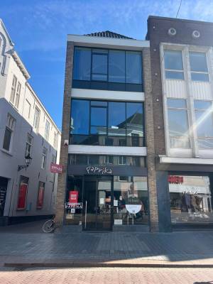 Winkelruimte Markt 105 Den Bosch