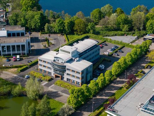 Kantoorruimte Burgemeester Burgerslaan 42 Rosmalen