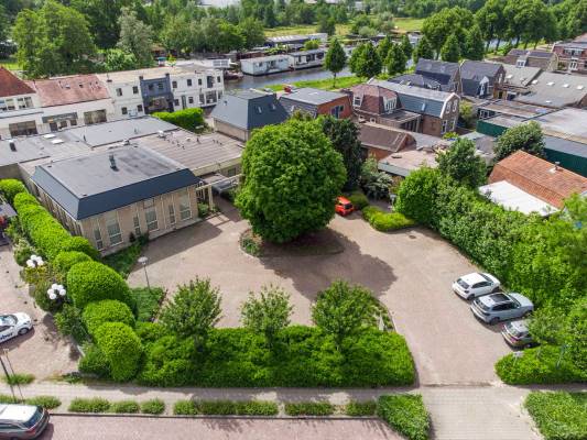 Kantoorruimte Schans 5 Heerenveen