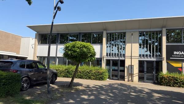 Kantoorruimte Belder 20 Roosendaal