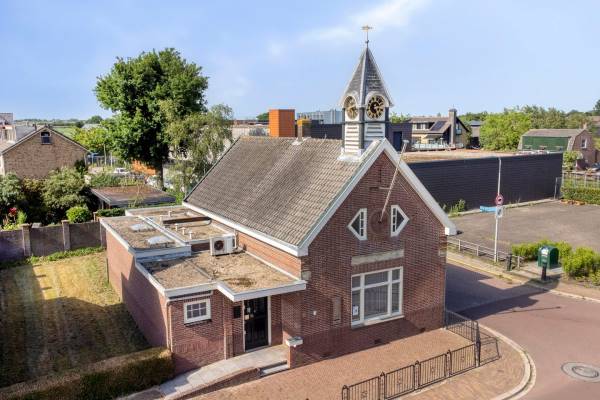 Kantoorruimte Kerkweg 4 Driebruggen