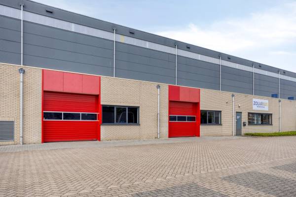 Bedrijfsruimte Hamburgstraat 20 Oldenzaal