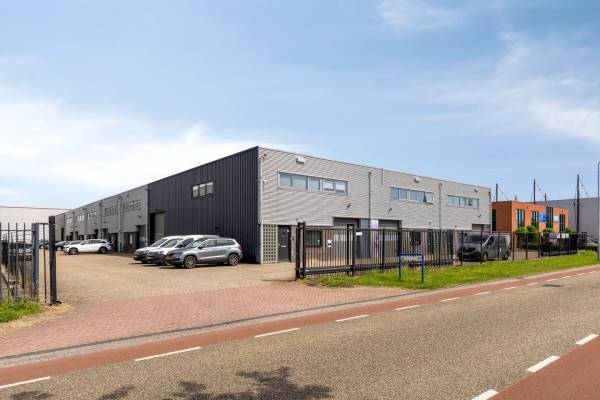 Bedrijfsruimte Spuiweg 22 Waalwijk