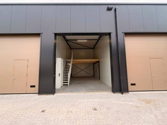 Bedrijfsruimte Nieuwe Kleverskerkseweg 17- 26 Middelburg