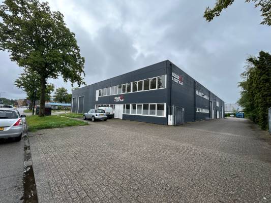 Bedrijfsruimte Richtersweg 5 Enschede