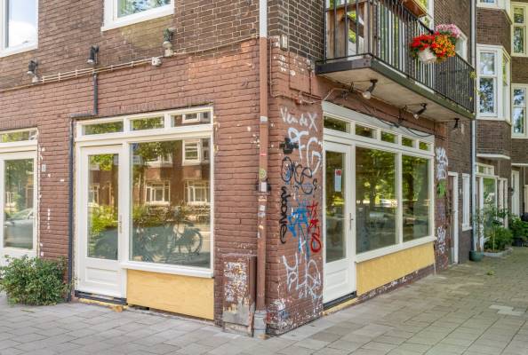 Kantoorruimte Westlandgracht 135 Amsterdam