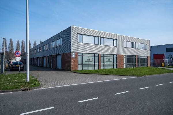 Bedrijfsruimte Nieuw-Zeelandweg 5-B 1 Amsterdam