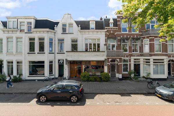 Winkelruimte Beeklaan 376-A Den Haag