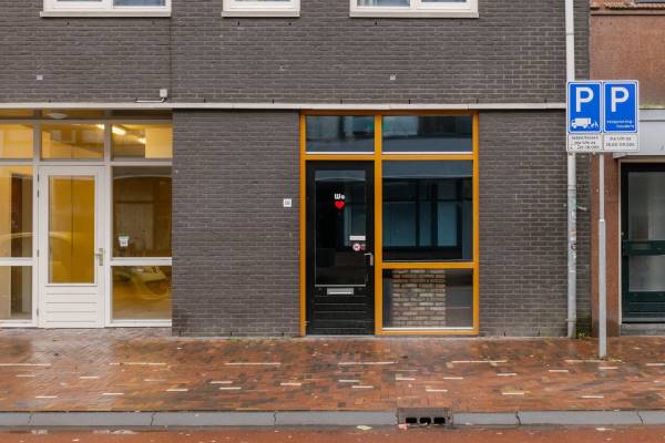 Beleggingsobject Tempeliersstraat 58 Haarlem