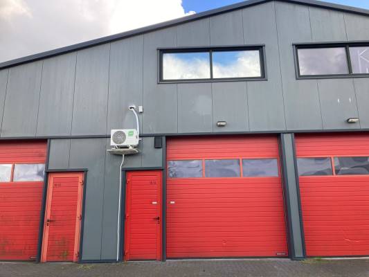Bedrijfsruimte De Gaffel 18- 14 Drachten