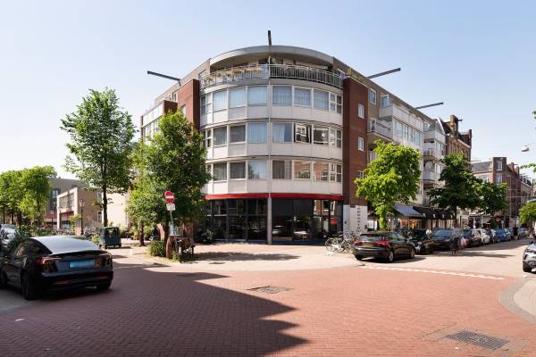 Beleggingsobject Sumatrastraat 50 Amsterdam