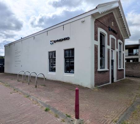 Kantoorruimte Nieuwe Haven 2 Middelburg