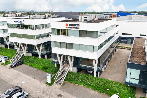 Kantoorruimte Laan van Waalhaven 460 Den Haag