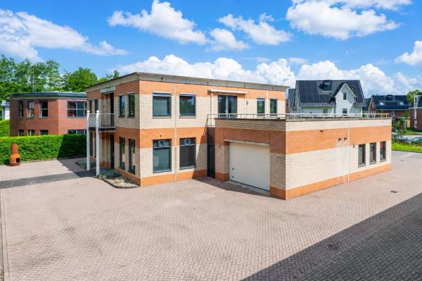 Kantoorruimte Paasbosweg 10 Nijkerk