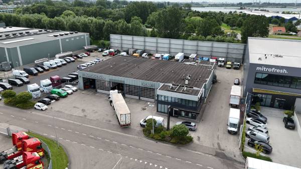 Bedrijfsruimte Transportweg 59 Maasdijk