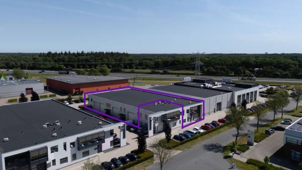 Bedrijfsruimte Keizersveld 53 Venray