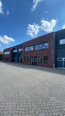 Bedrijfsruimte Bredaseweg 212-C Etten-Leur