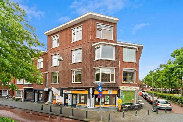 Winkelruimte Vlierboomstraat 670 Den Haag