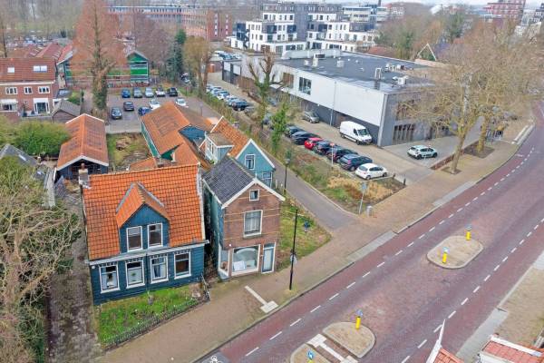 Bedrijfsruimte Westzijde 155 Zaandam