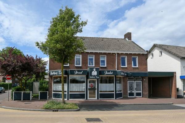 Winkelruimte Kerkstraat 54 Panningen