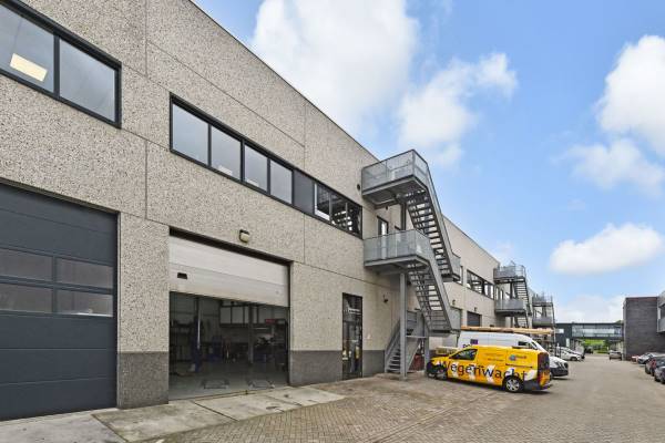 Bedrijfsruimte Leemidden 34 De Lier