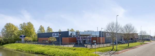 Bedrijfsruimte De Marowijne 45 Zwaag