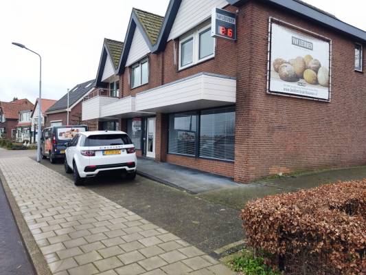 Bedrijfsruimte Leimuiderdijk 276 Burgerveen
