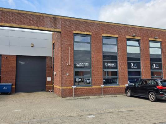 Bedrijfsruimte Venkelbaan 31 Capelle aan den IJssel