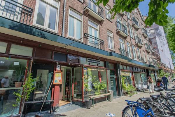 Kantoorruimte Oostzaanstraat 28 Amsterdam