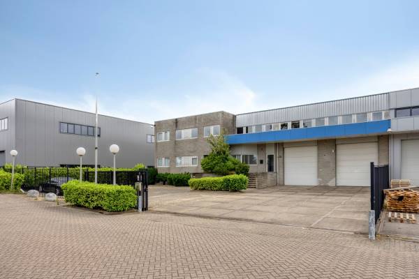 Bedrijfsruimte Scheldeweg 1-A Maassluis