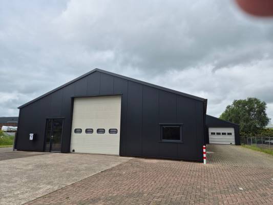 Bedrijfsruimte Edisonstraat 7 Buitenpost
