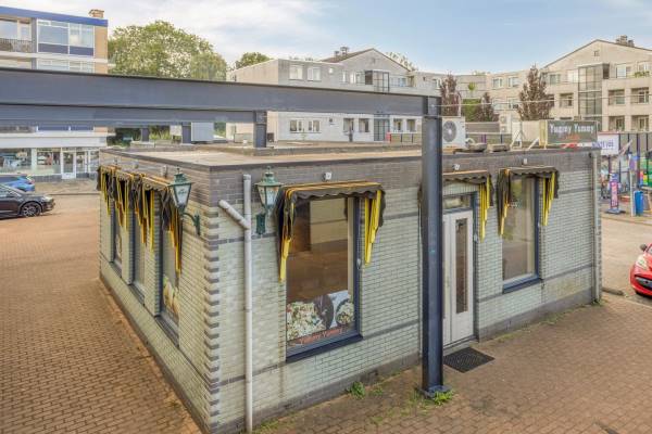 Horecagelegenheid Slotplein 29 Capelle aan den IJssel