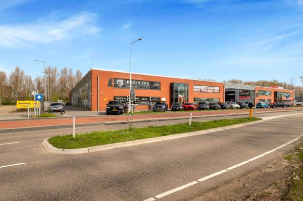 Beleggingsobject Parallelweg 28-A 1 Beverwijk