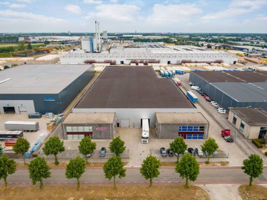 Bedrijfsruimte Tussendonk 10- 20 Etten-Leur