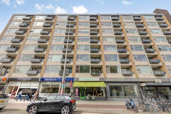 Winkelruimte Goudsesingel 247 Rotterdam